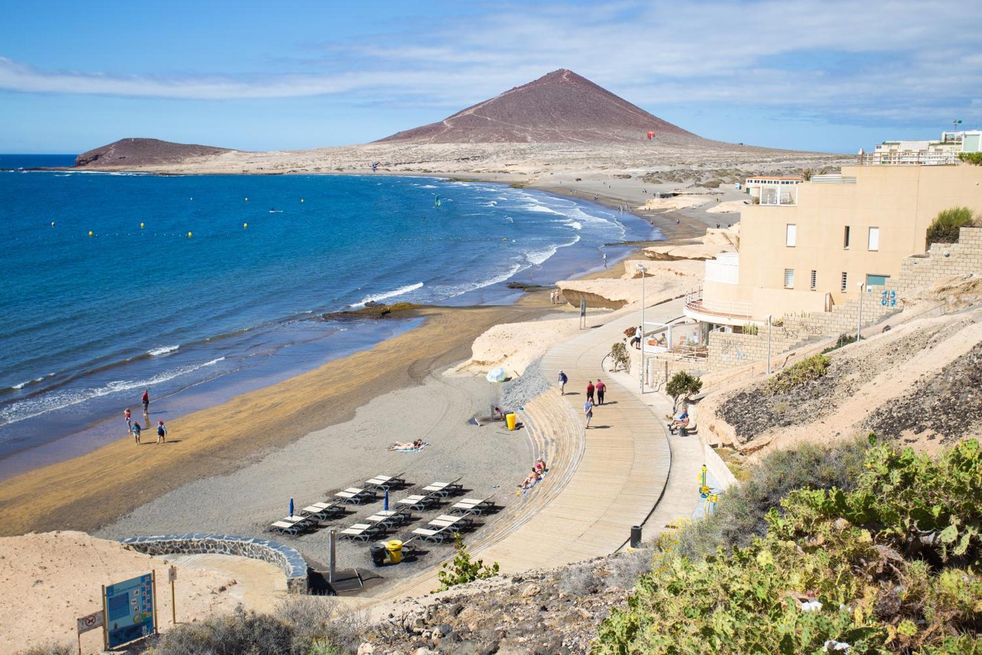 El Medano Los Patios Экстерьер фото